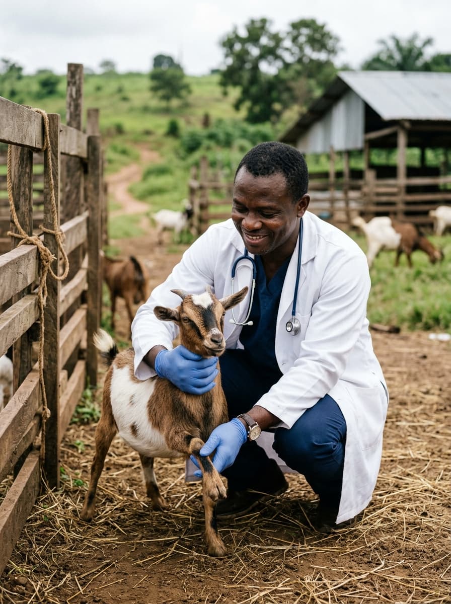 Veterinarian avatar